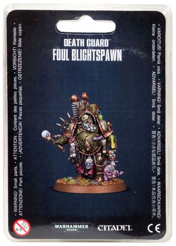 Foul Blightspawn (2017)